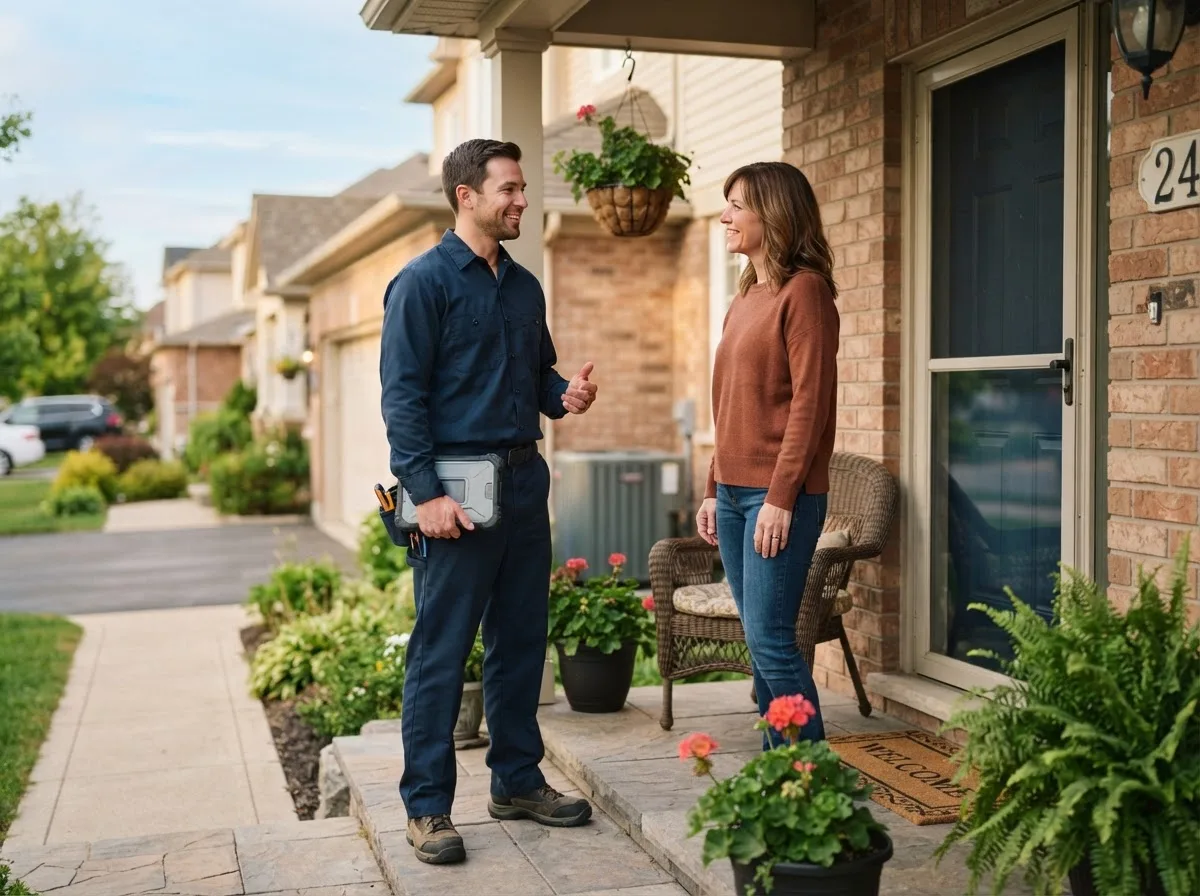 HVAC repair FAQs for Bowers, PA